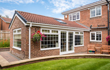 Woodhey house extension leads