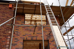house extensions Woodhey