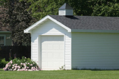 Woodhey outbuilding construction costs