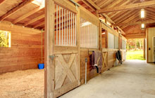 Woodhey stable construction leads